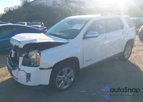 2014 GMC Terrain Sle-2 z USA, uszkodzony, nr VIN 2GKFLWEKXE6198488